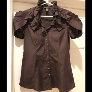 Ladies Zac Posen top